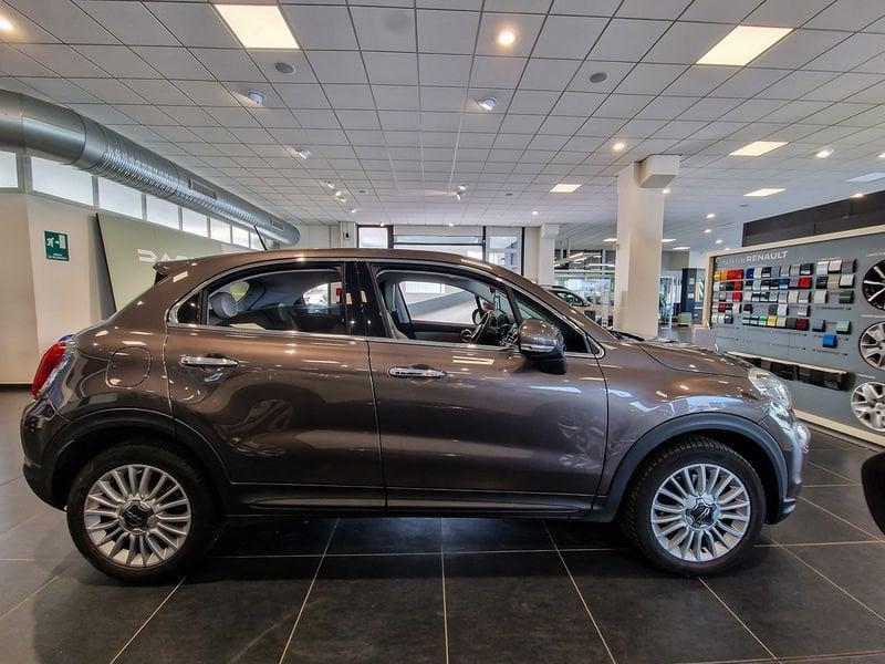 FIAT 500X 500 X 2015 500 X 1.6 Multijet 120cv Lounge 4x2