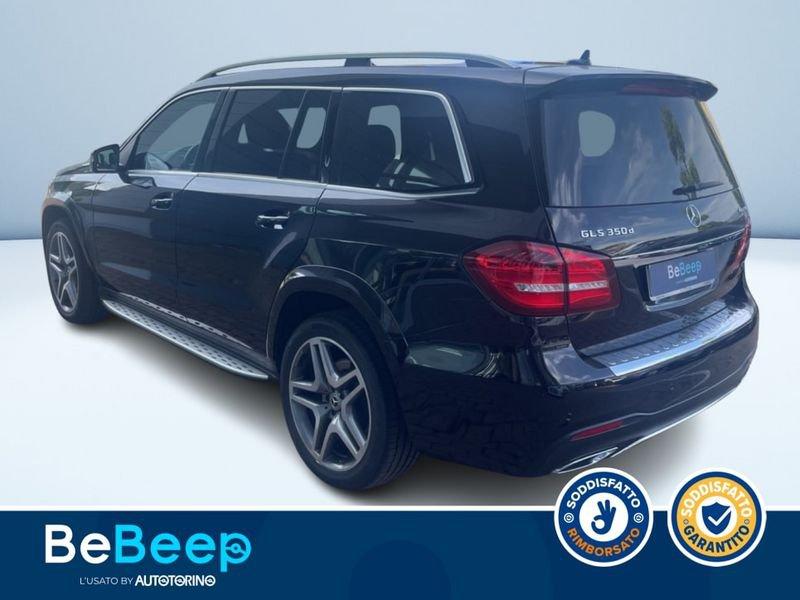 Mercedes-Benz GLS 350 D PREMIUM PLUS 4MATIC AUTO