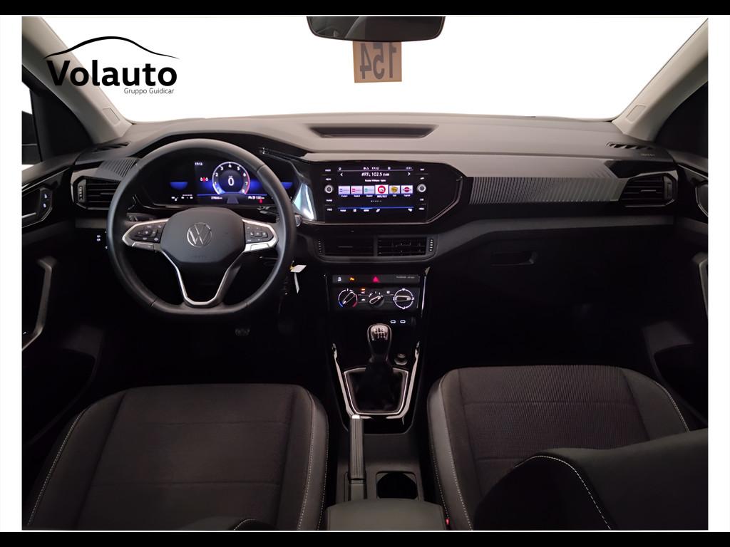 VOLKSWAGEN T-Cross 2019 - T-Cross 1.0 tsi Style 110cv