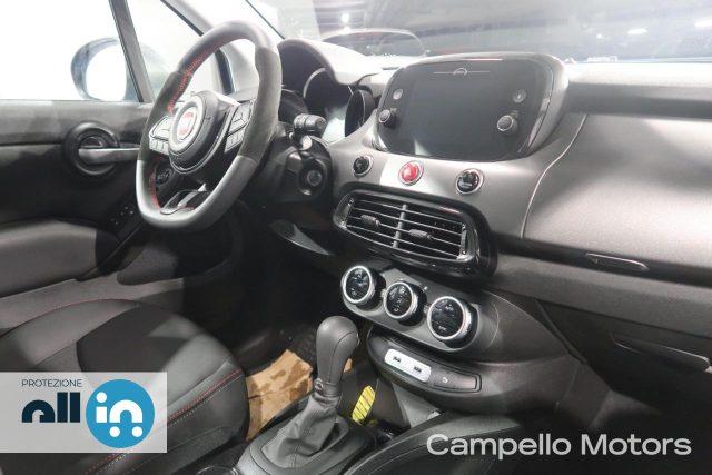 FIAT 500X 500X 1.5 T4 Hybrid 130cv DCT Sport My24