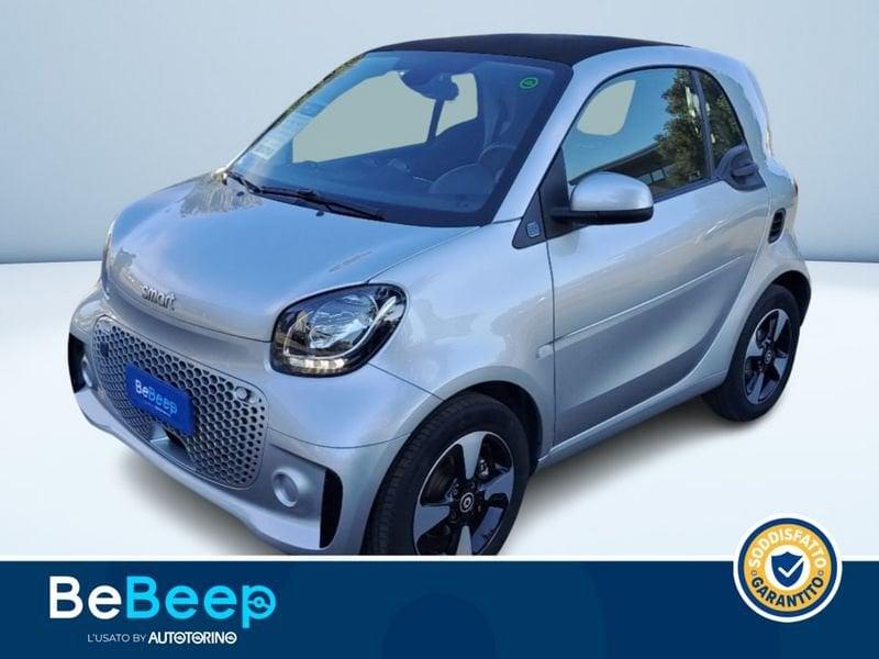 smart fortwo EQ PASSION 4,6KW