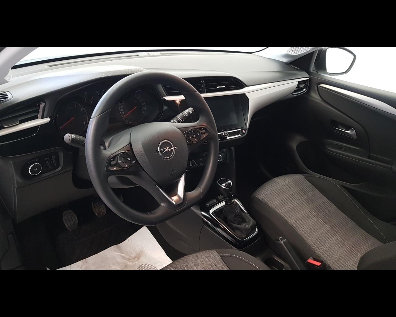 OPEL Corsa VI 2020 - Corsa 1.2 Blitz Edition s&s 75cv