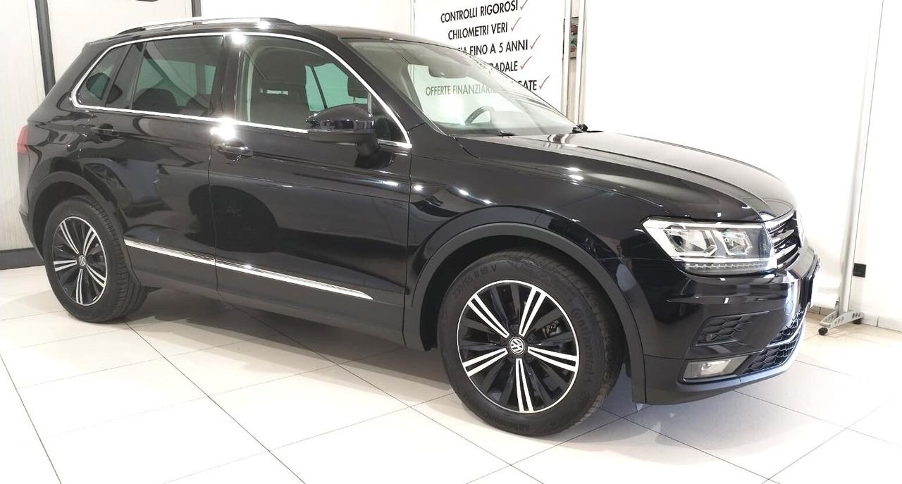 Volkswagen Tiguan 1.6 TDI SCR Business BlueMotion Technology