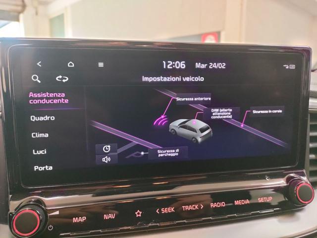 KIA Ceed 1.6 CRDi 136 CV MHEV SW Business