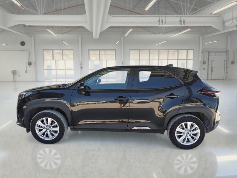 TOYOTA YARIS CROSS 1.5H 92 CV E-CVT BUSINESS SUV