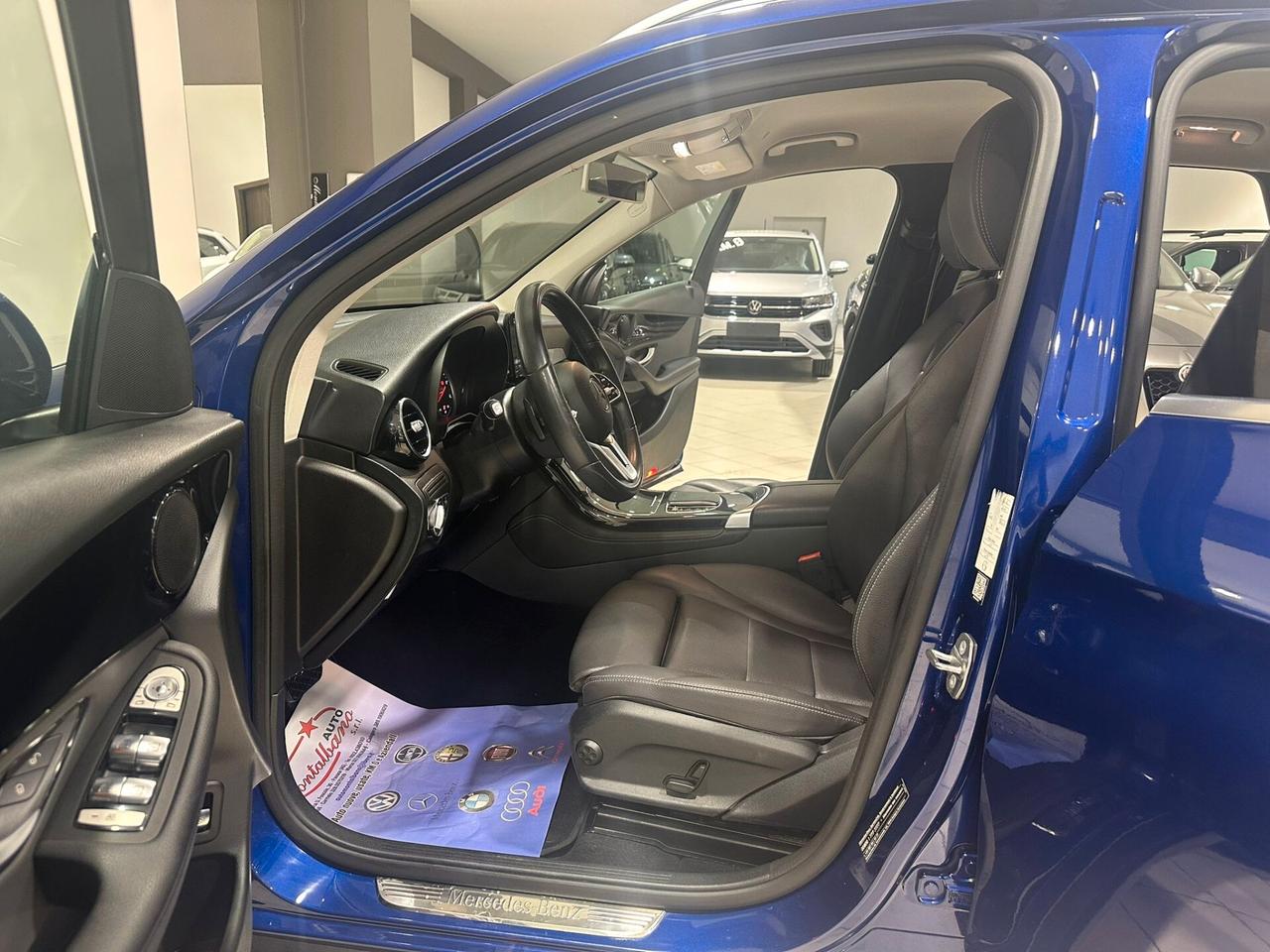 Mercedes-benz GLC 220 d 4Matic Business