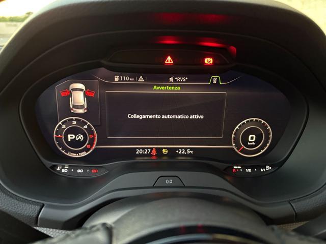 AUDI Q2 35 TDI 150 CV S tronic Admired Advanced