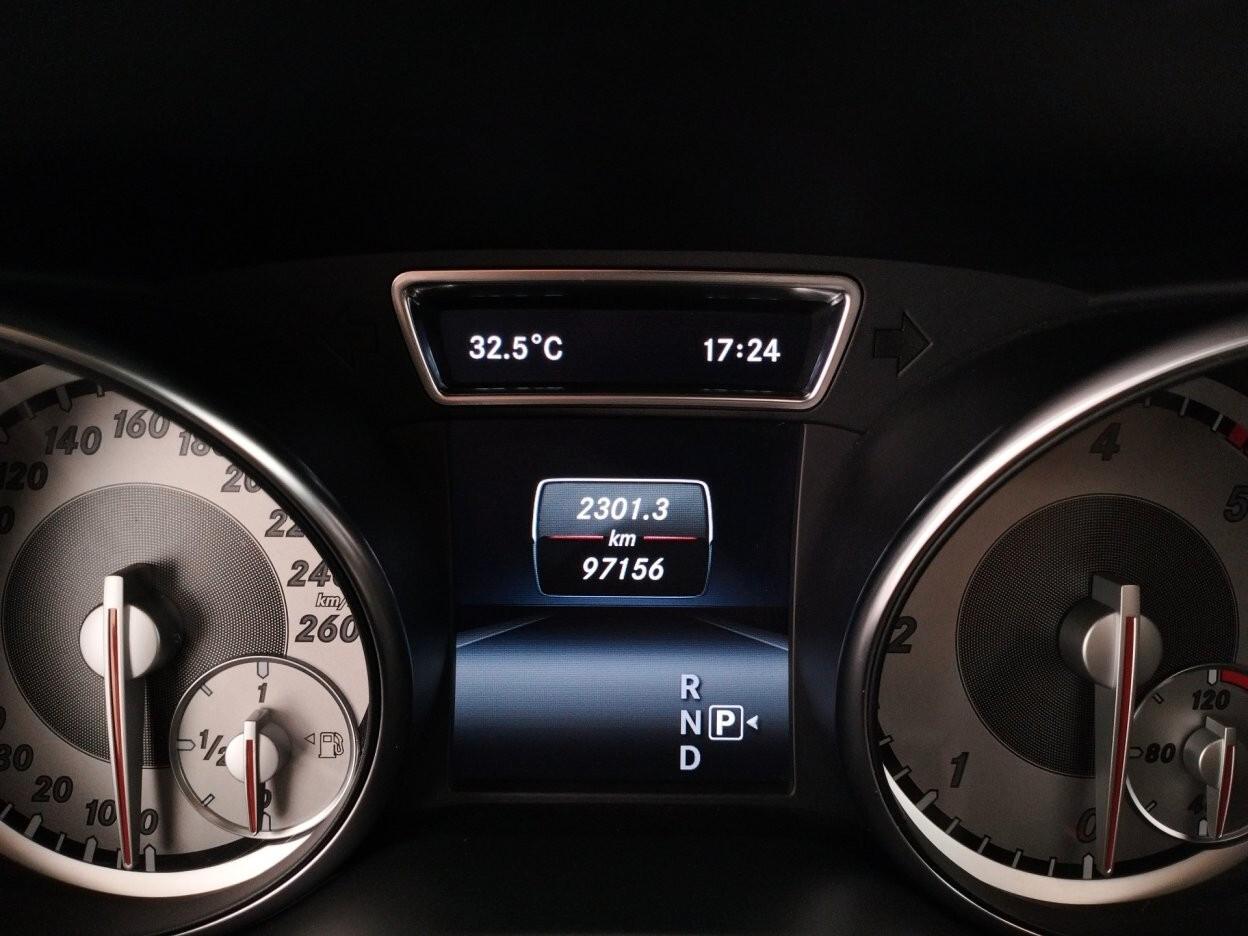 MERCEDES-BENZ CLA200 cdi Premium auto - TETTO PANORAMICO APRIBILE