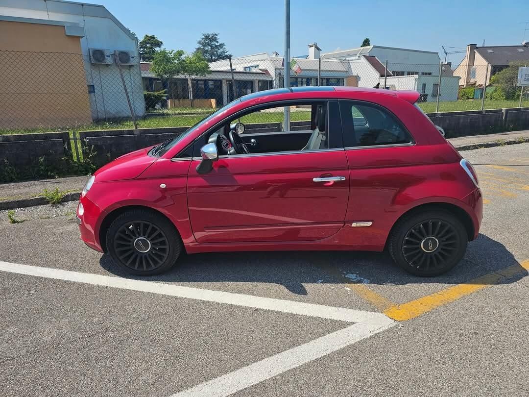 Fiat 500 1.2 Pop
