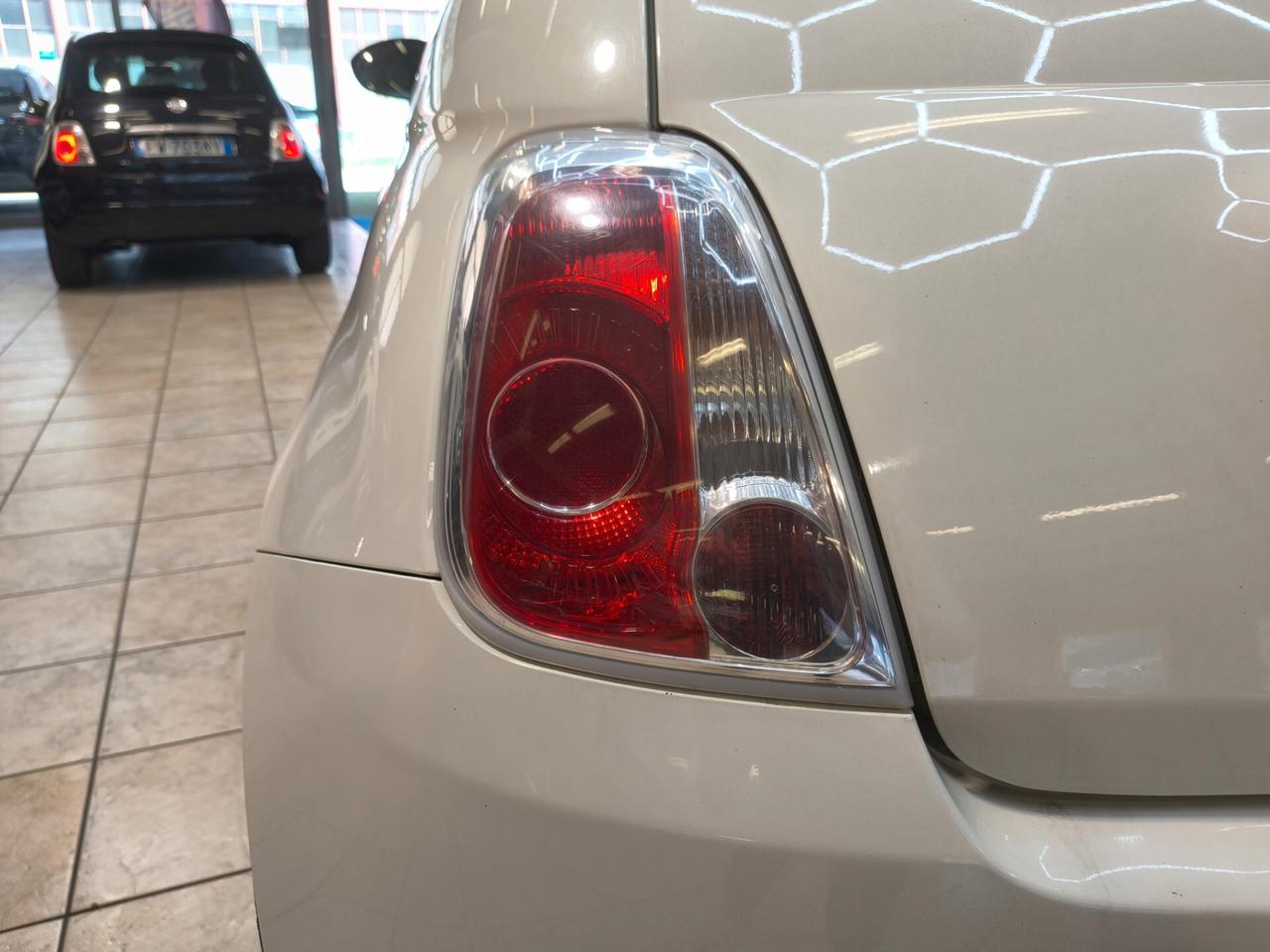 Fiat 500 1.2 Lounge UNICO PROPRIETARIO
