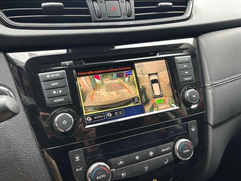 Nissan X-Trail 1.7 dCi 150 4WD N-Connecta Xtronic