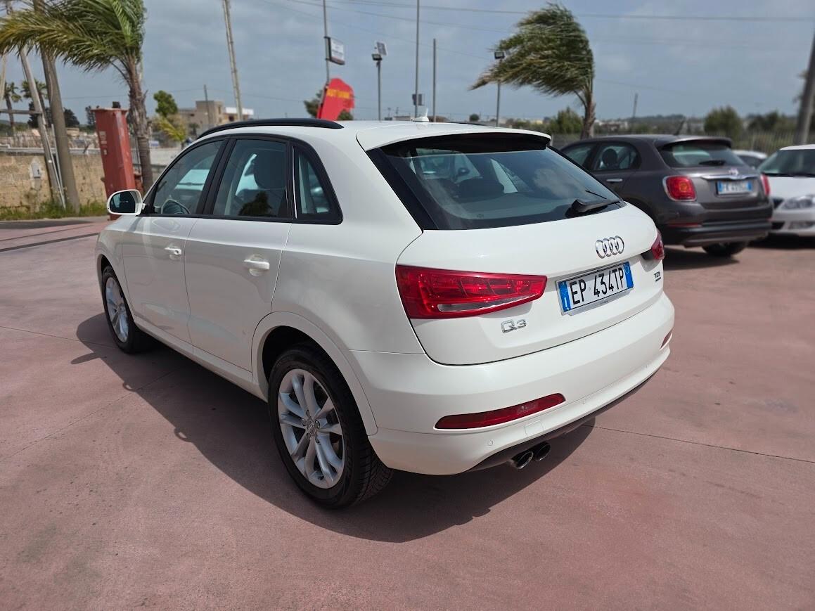 Audi Q3 2.0 TDI quattro