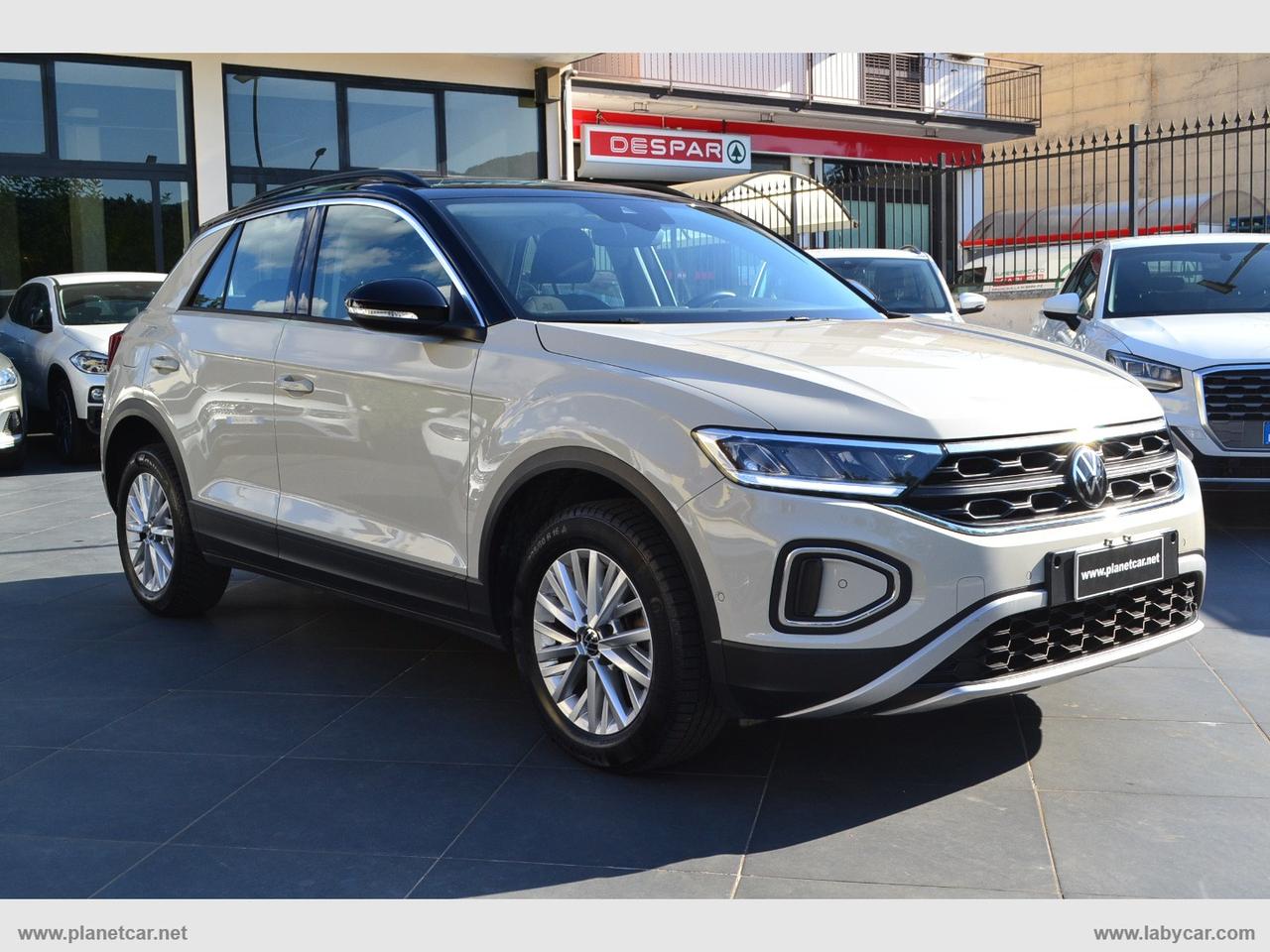 VOLKSWAGEN T-Roc 2.0 TDI SCR Style