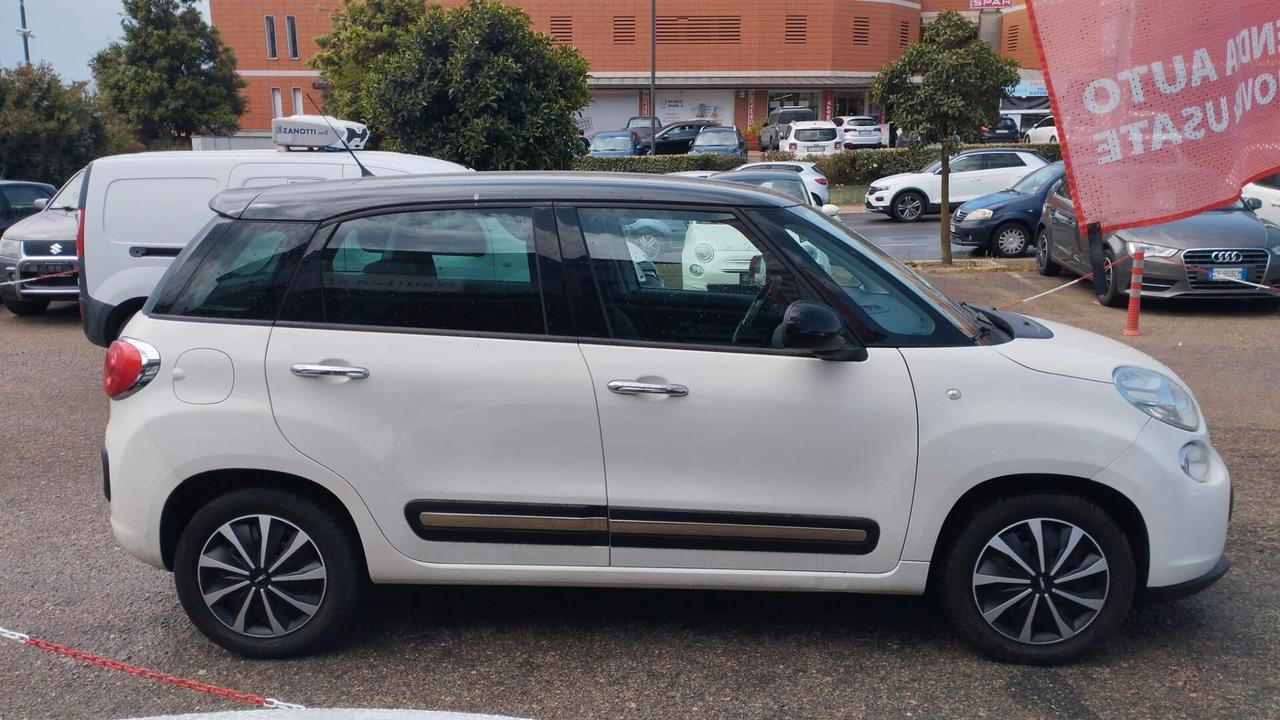 Fiat 500L 1.4 T-Jet 120 CV