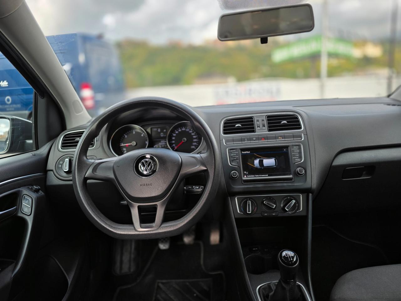 Volkswagen Polo 1.4 TDI 5p. Trendline BlueMotion Technology