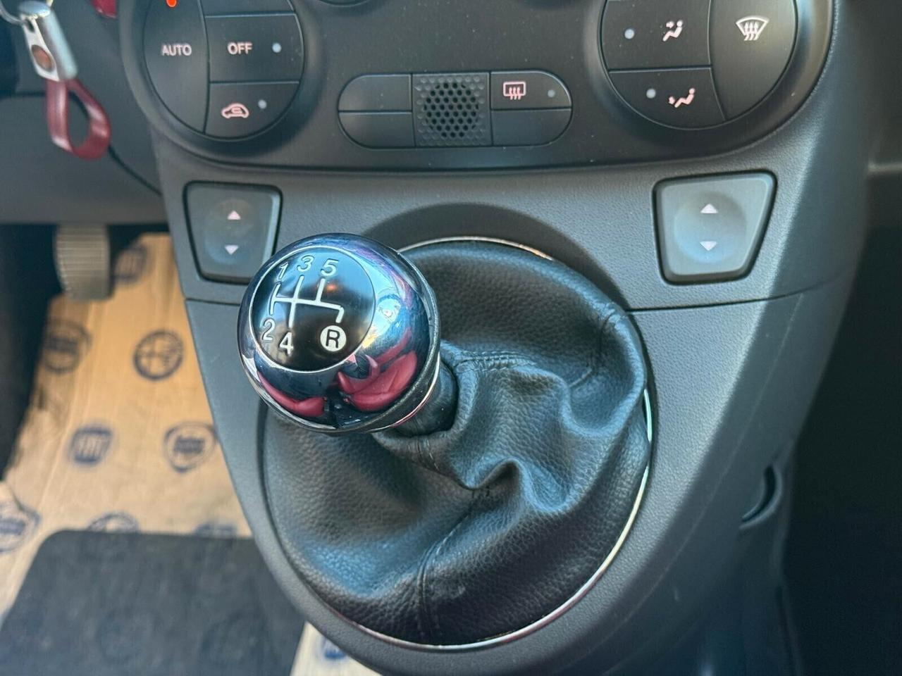 Fiat 500 1.2 70cv Sport TETTO APRIBILE UNICA