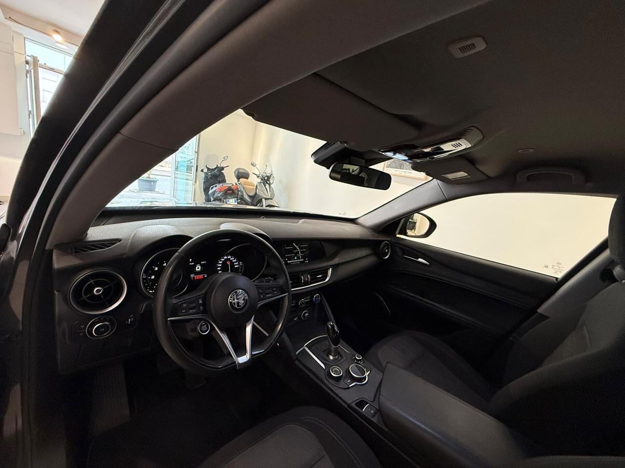 ALFA STELVIO 2.2 160CV ANNO 2019