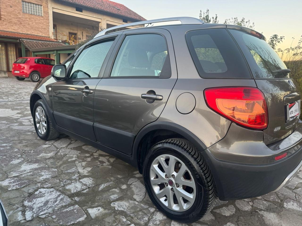 Fiat Sedici 1.6 16V 4x4 Experience neopatentati