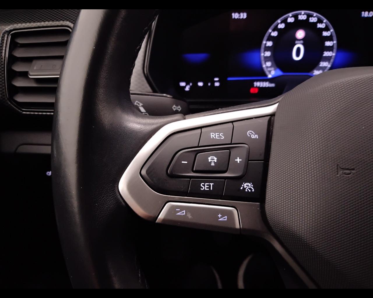 VOLKSWAGEN T-Cross 2024 - T-Cross 1.0 tsi Edition Plus 95cv