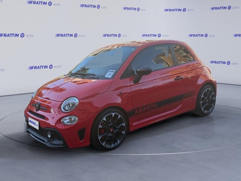 ABARTH 595 1.4 TURBO T-JET 180 CV COMP