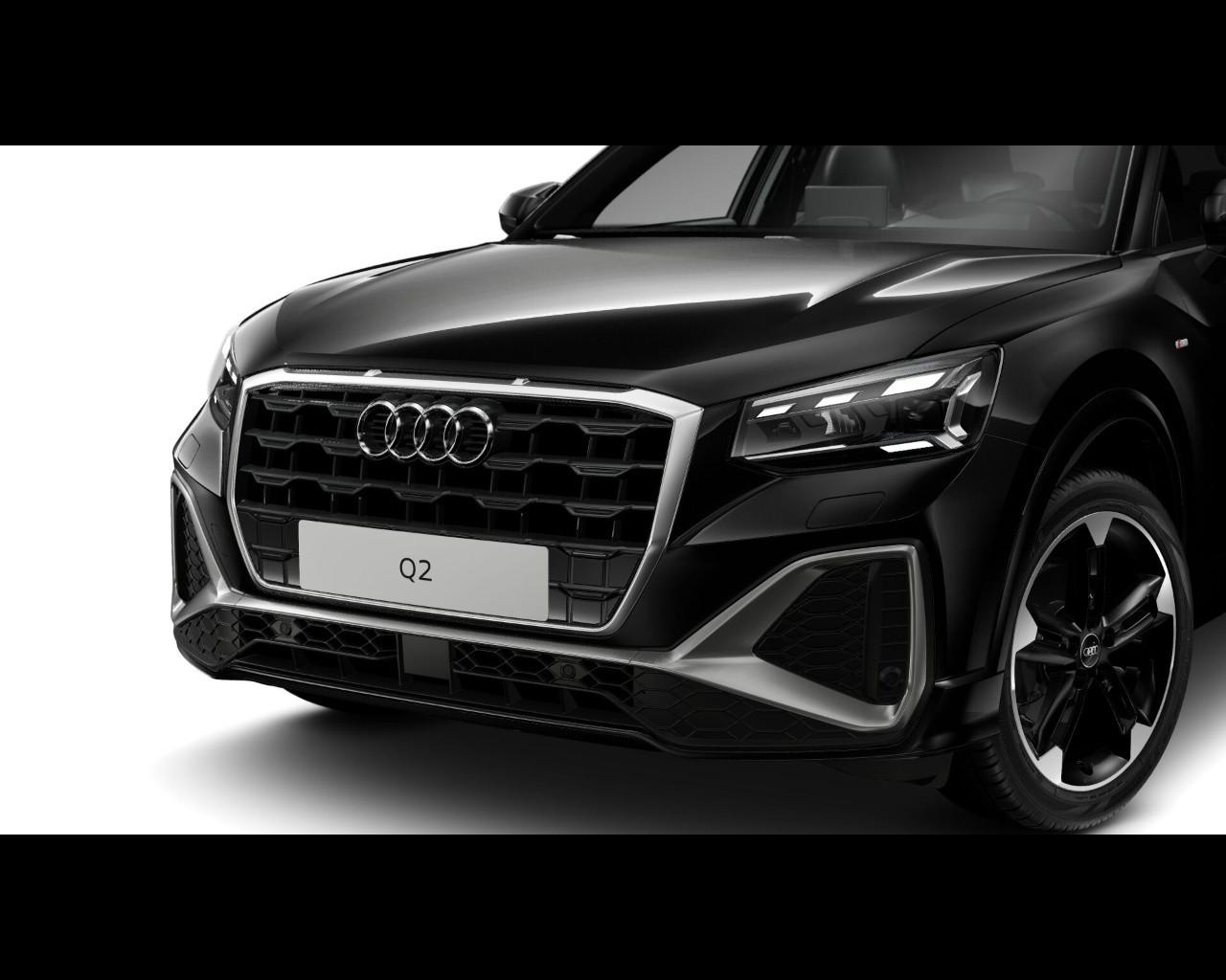 AUDI Audi Q2 S line edition 35 TFSI 110(150) kW(CV) S tronic