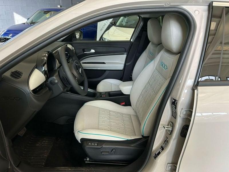 FIAT 600 600 Hybrid 145 CV DCT MHEV La Prima - PROMO SIRONIAUTO+