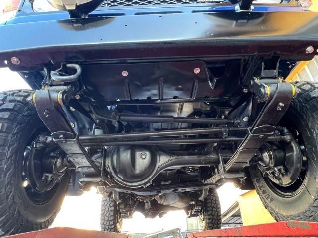 TOYOTA Land Cruiser 3.4 diesel Hard-top BJ70 LX CLIMA