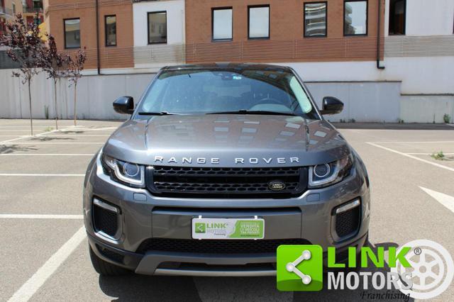 LAND ROVER Range Rover Evoque 2.0 eD4 5p. SE