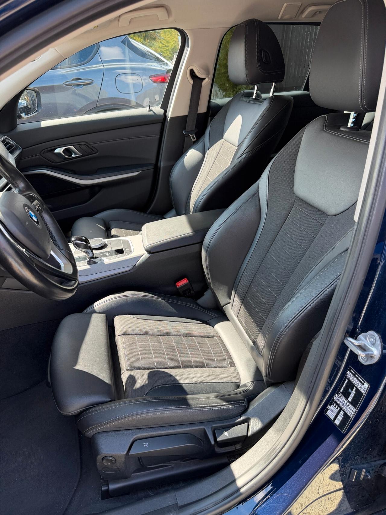 Bmw 318 318d 48V Touring Sport