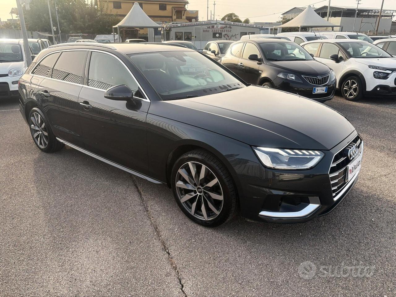 Audi A4 Avant 35 TDI/163 CV S tronic Business Adva