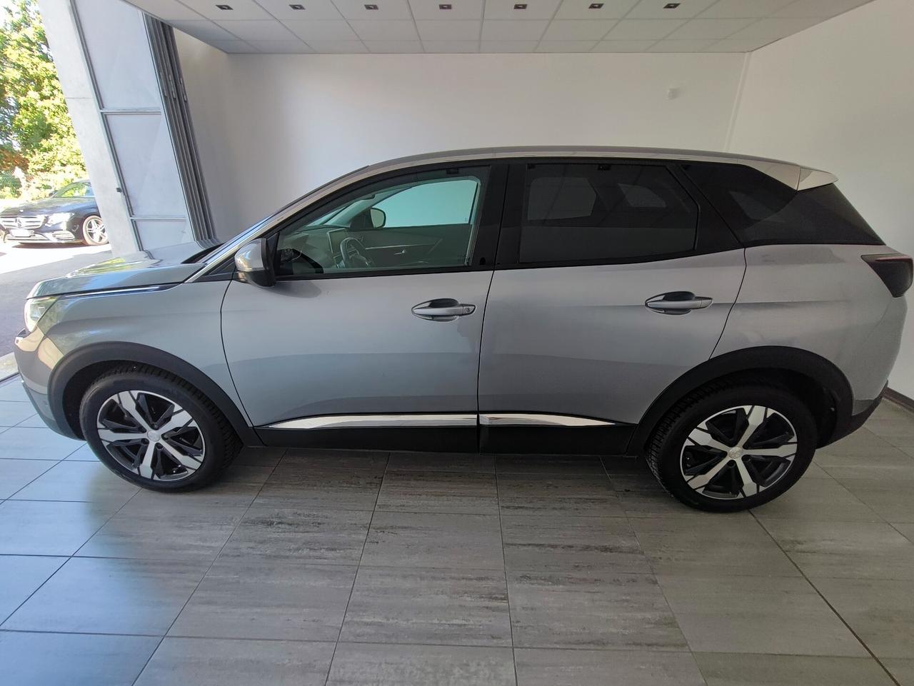 Peugeot 3008 BlueHDi 130 S&S EAT8 Active