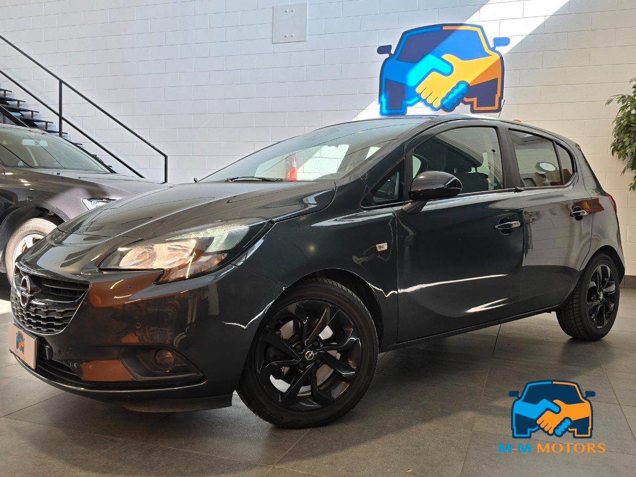 Opel Corsa 5 Porte Corsa 5p 1.3 cdti Black Edition 75 cv