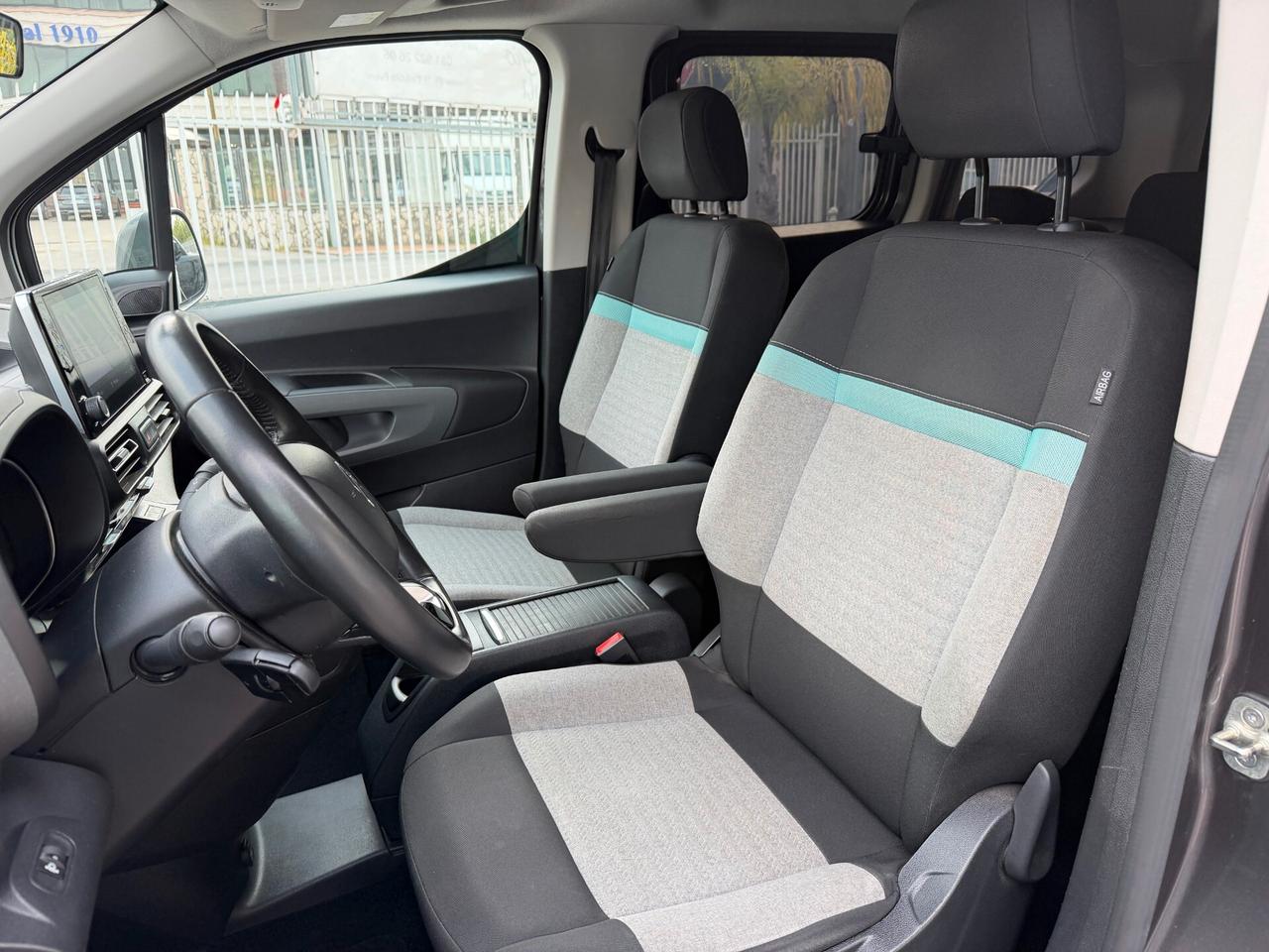 Citroen Berlingo BlueHDi 100CV Shine 2021