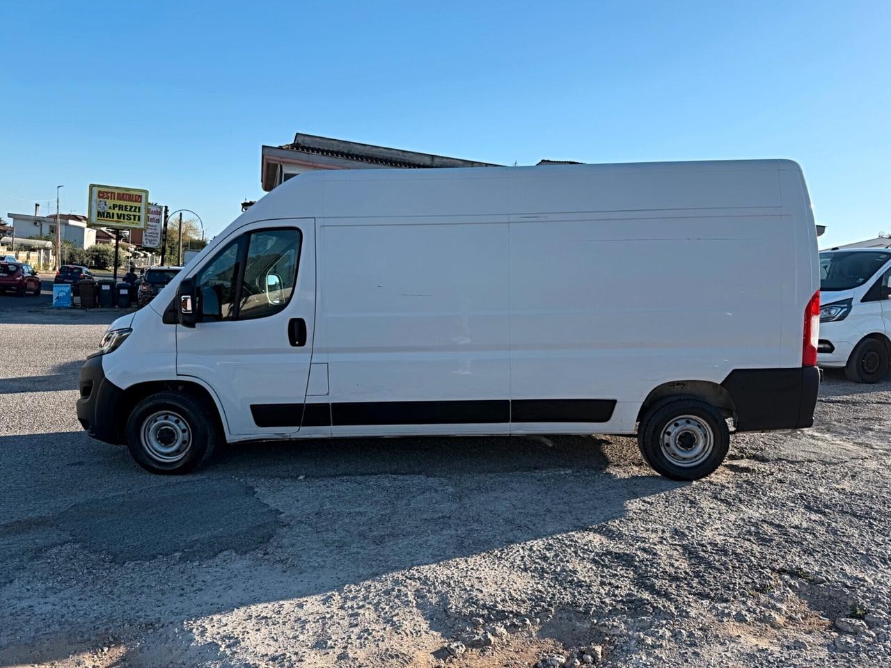 Fiat Ducato 35 2.2 Mjt 140CV PLM-SL-TM Furgone