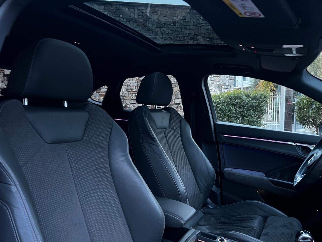 Audi Q3 SPB 40 TDI Quattro S tronic 3XS Line-Tetto-FULL