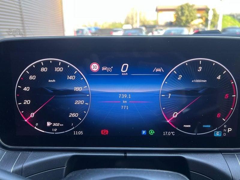 Mercedes-Benz CLE Cabrio CLE 220 d MHEV Advanced Plus Cabriolet 197 CV