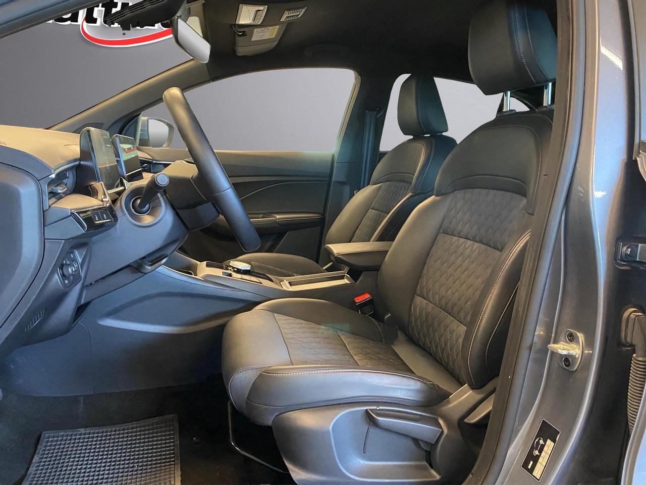 Mg MG3 1.5 hybrid+ Luxury auto