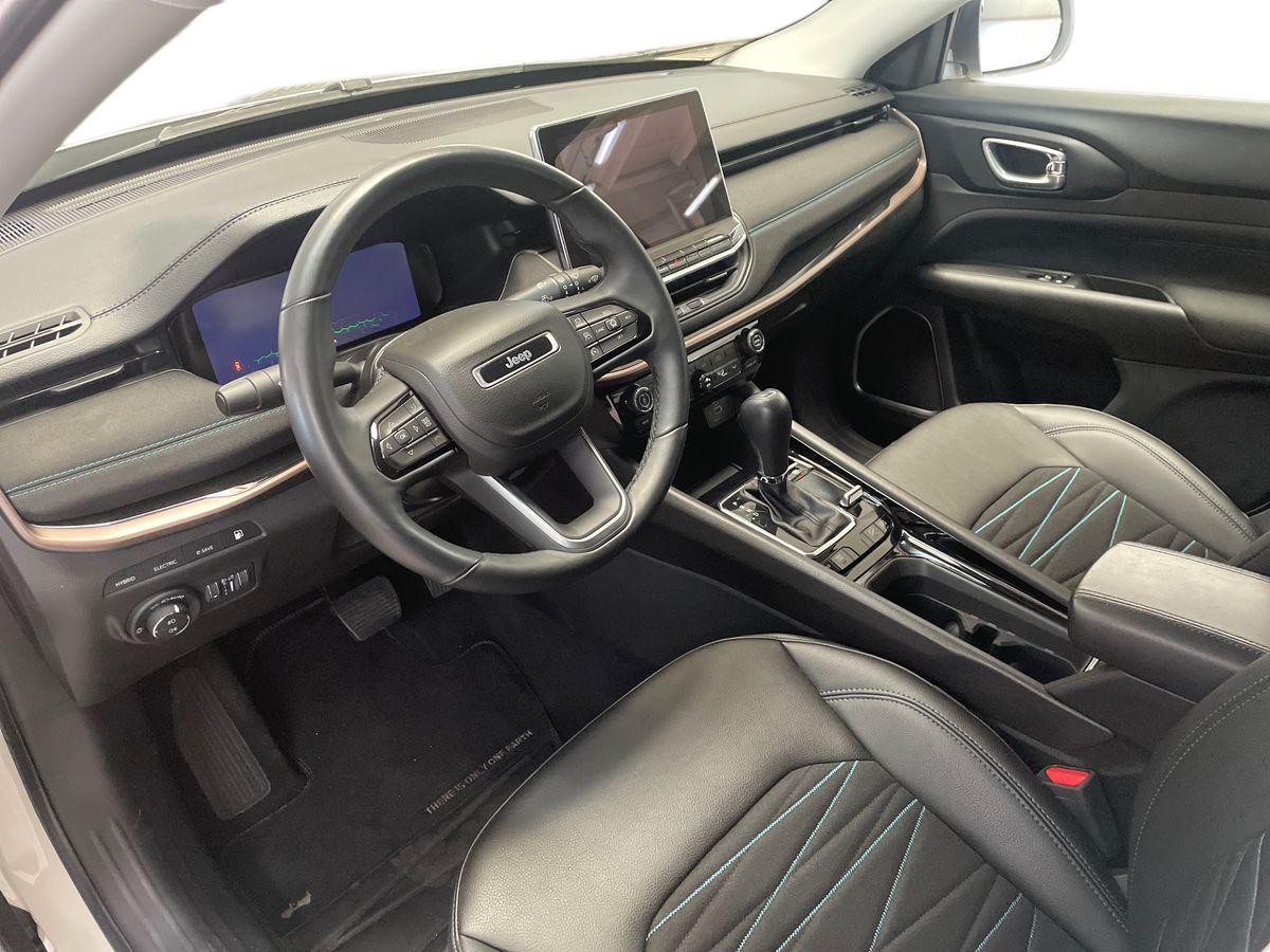 JEEP Compass Plug-In Hybrid My22 Upland 1.3 Turbo T4 Phev 4xe At6 240cv