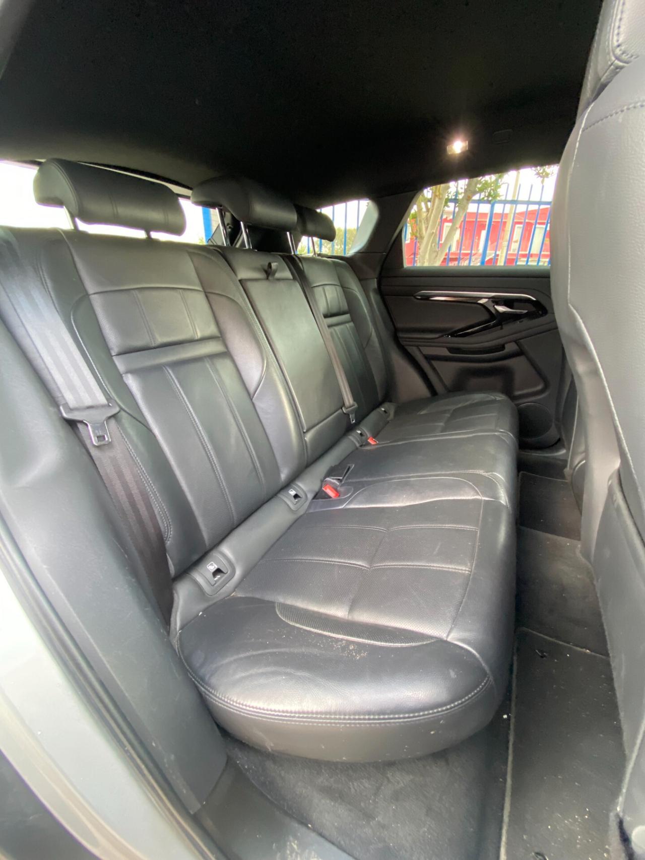 Land Rover Range Evoque R-Dynamic S 4wd