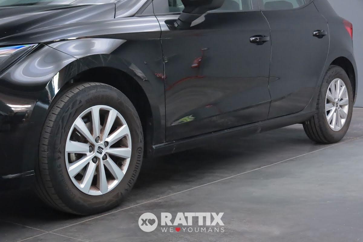 SEAT Ibiza 1.0 MPI 80CV Style
