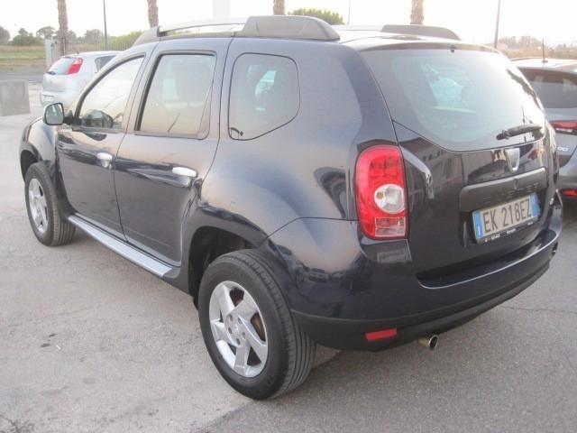 Dacia Duster 1.5 dCi 110CV 4x2 Lauréate