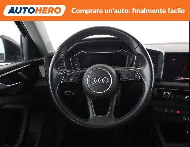 AUDI A1 SPB 25 TFSI Admired