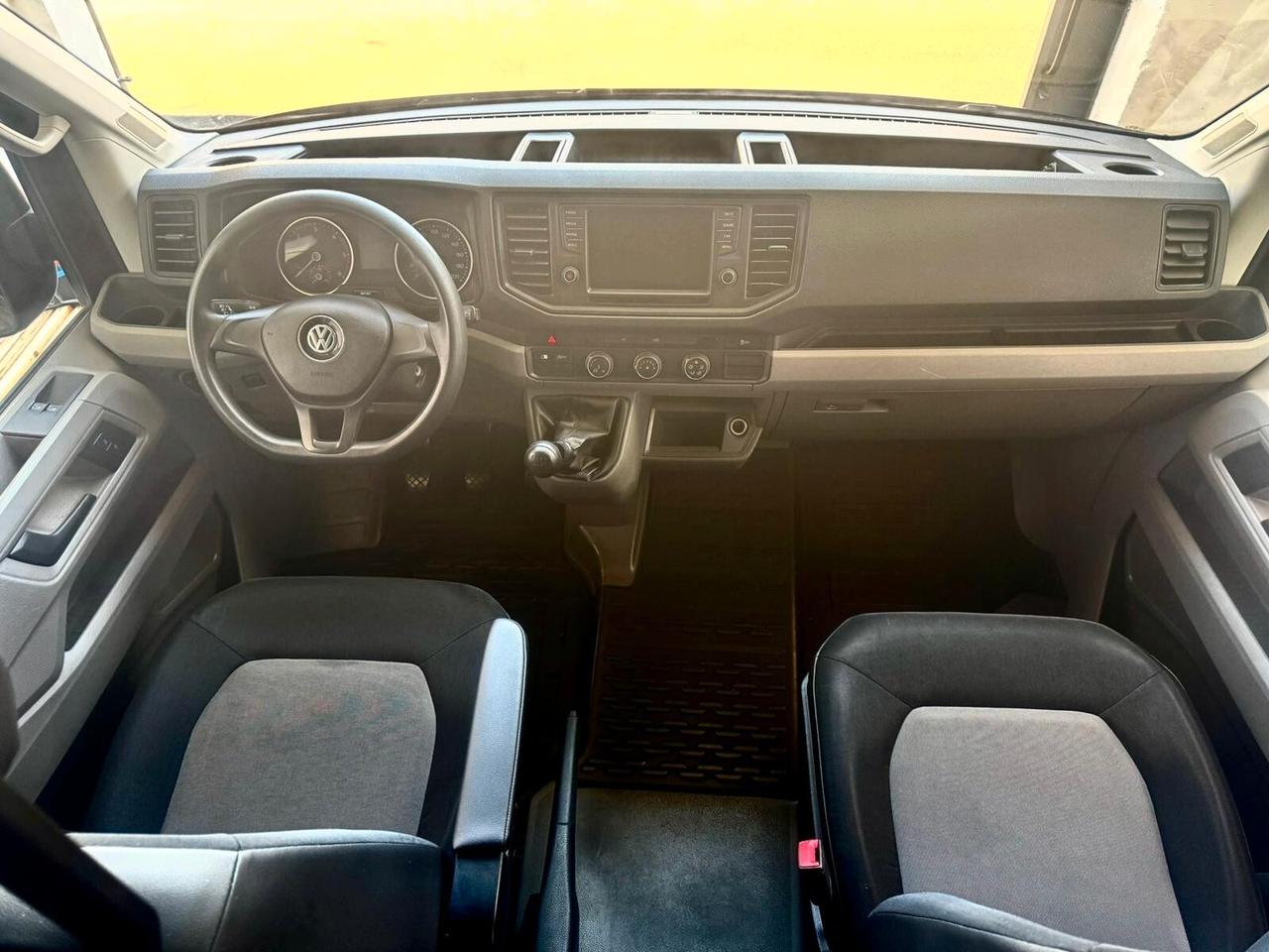 Vw Crafter Tetto Alto