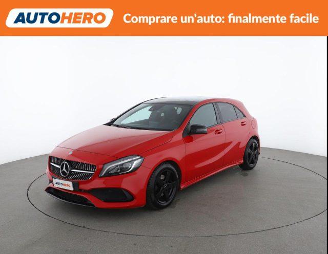 MERCEDES-BENZ A 200 d Premium