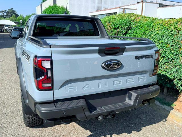FORD Ranger Raptor 2.0 Ecoblue 4WD DC 5 posti AUT - NAVI - LED - 360