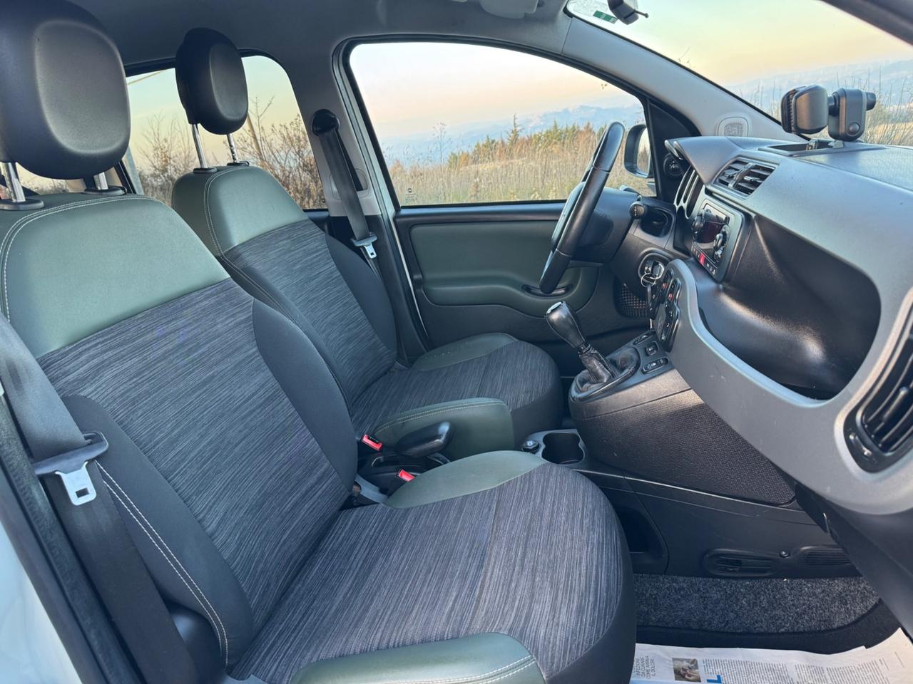 Fiat Panda Cross 1.3 MJT 95 CV S&S 4x4