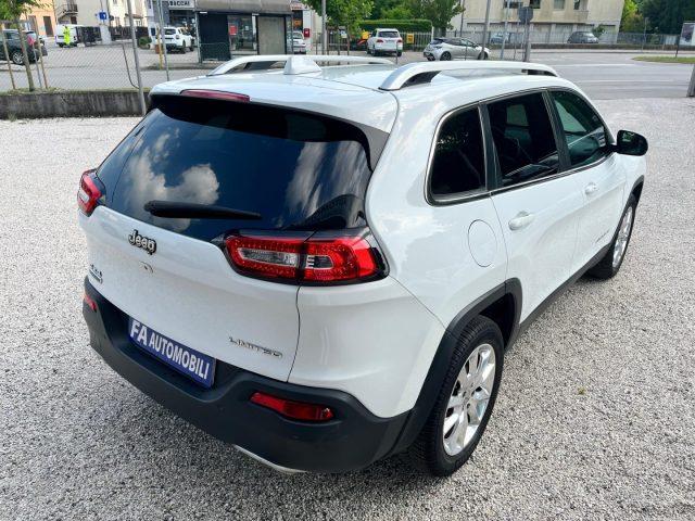 JEEP Cherokee 2.2 Mjt II 4WD Active Drive I Limited