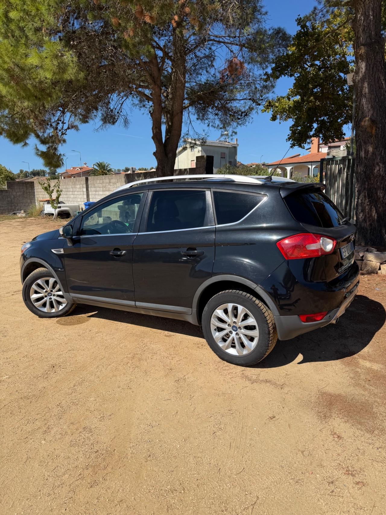 Ford Kuga 2.0 TDCi 163 CV 4WD Titanium DPF