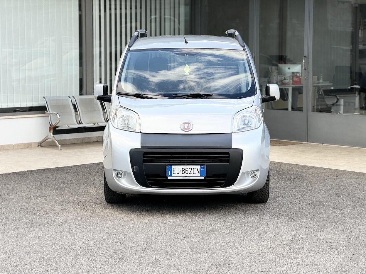 Fiat Qubo 1.4 Benzina 73CV Neo. - 2011