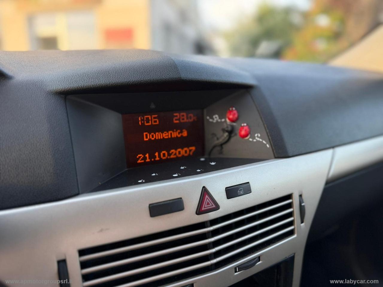 OPEL Astra 1.7 CDTI 101 CV 5p. Club